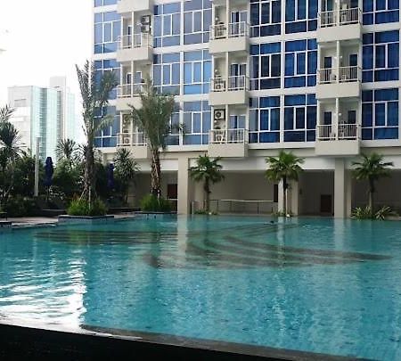 Capitol Park Minimum Stay 2 Nights Jakarta Kültér fotó