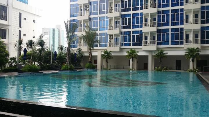 Capitol Park Minimum Stay 2 Nights Jakarta Kültér fotó